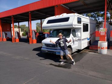 Self Service Car Wash