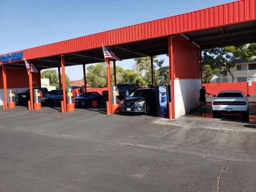 Self Service Car Wash