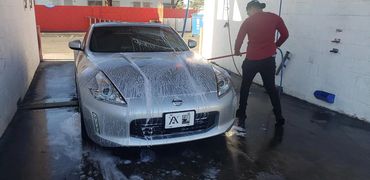 Self Service Car Wash