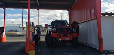 Self Service Car Wash