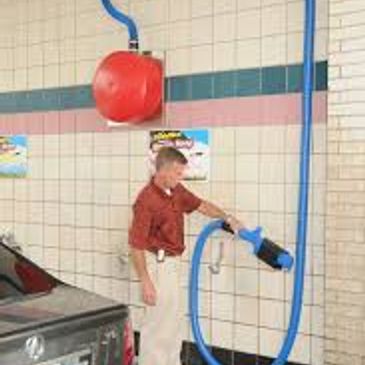 Self Service Car Wash