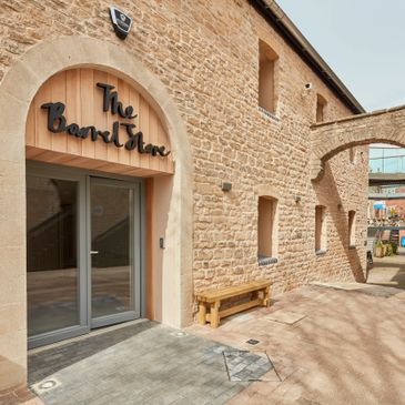 The Barrel store, New Brewery Arts, Cirencester, Hayley Kruger