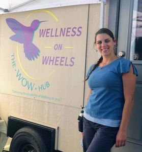 Wellness on wheels