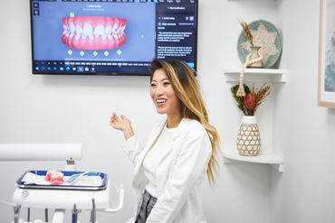 Dentist treatment plan