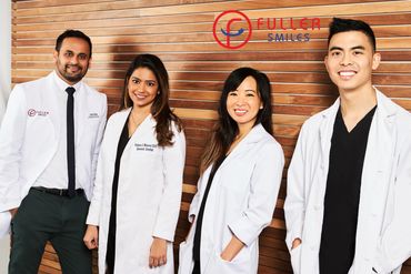 Dental Practice team photo