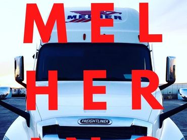 MELHER TRUCK AD