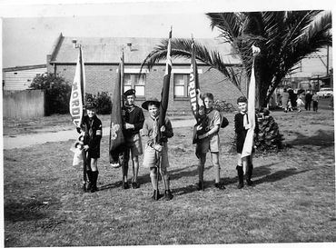Scouts ANZAC