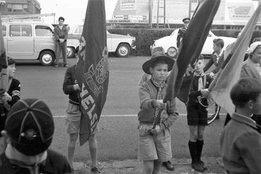 Scouts ANZAC