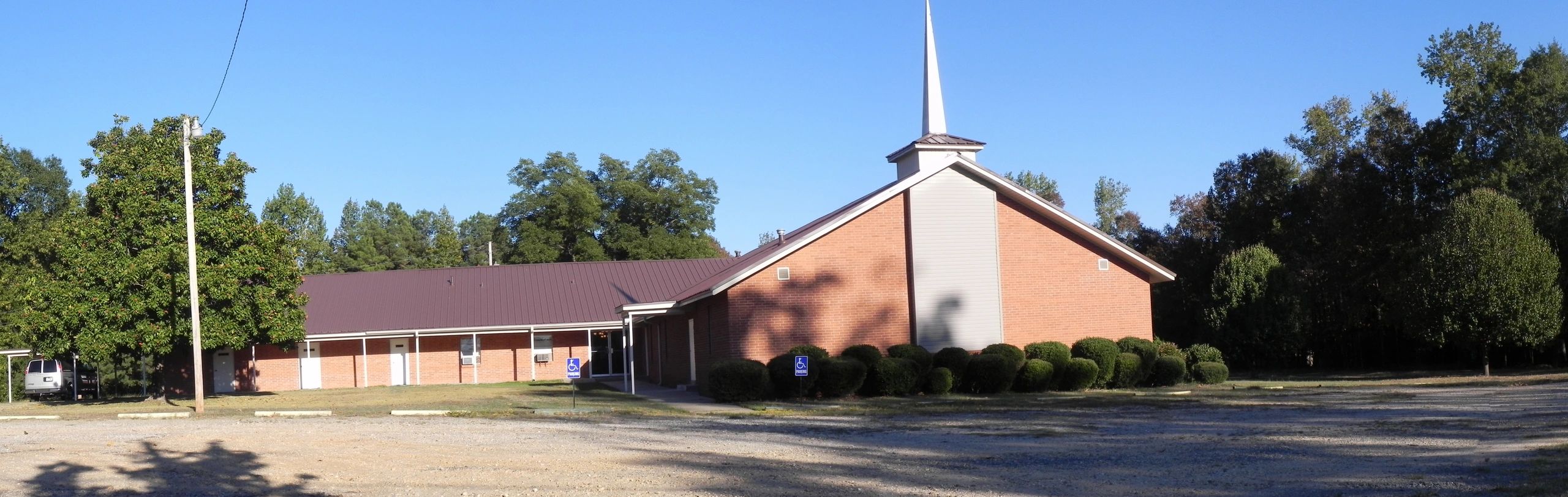 Vimy Ridge Missionary Baptist Church