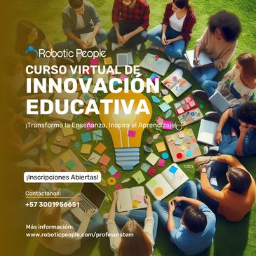 Innovación Educativa - Diplomado en Educación STEM