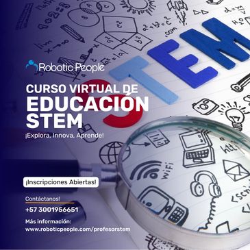 Educación STEM - Diplomado en Educación STEM