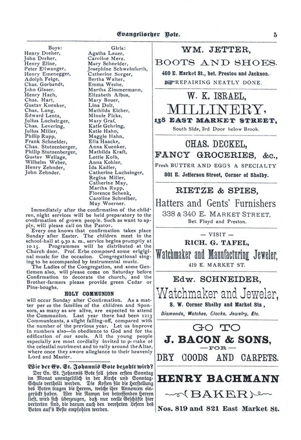 The First Messenger, p5