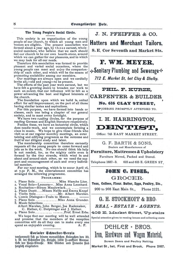 The First Messenger, p8