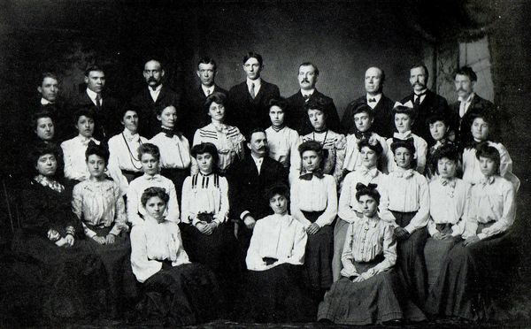 Der Chor (The Choir)