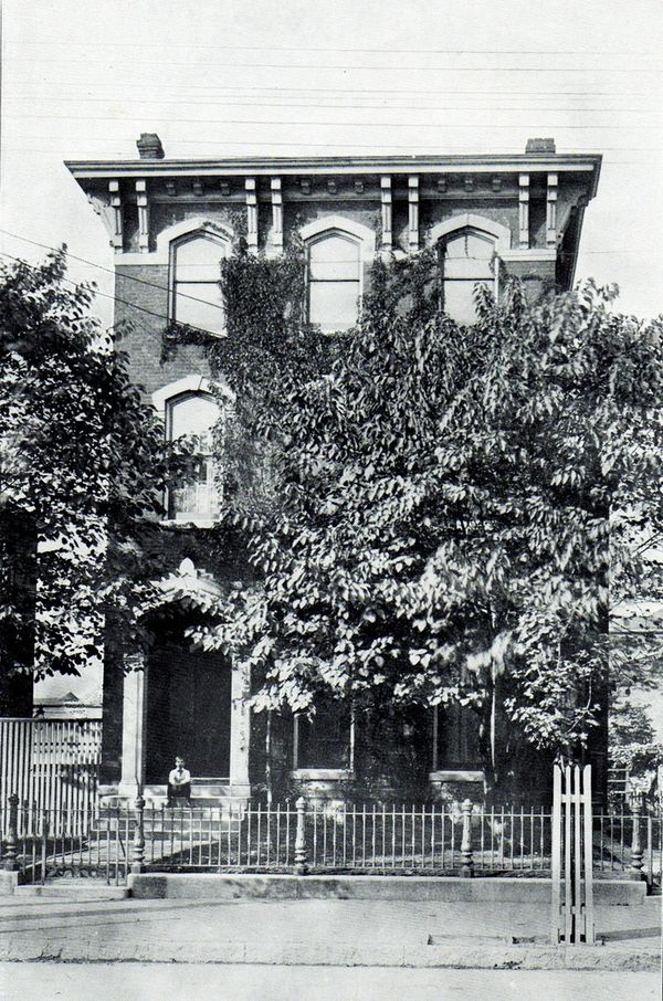 Das Pfarrhaus (The Parsonage)