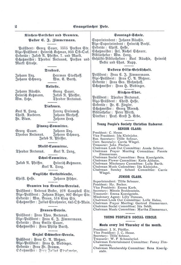 The First Messenger, p2