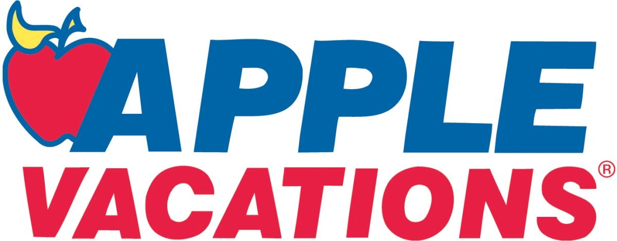 Apple Vacations Logo - Book Now