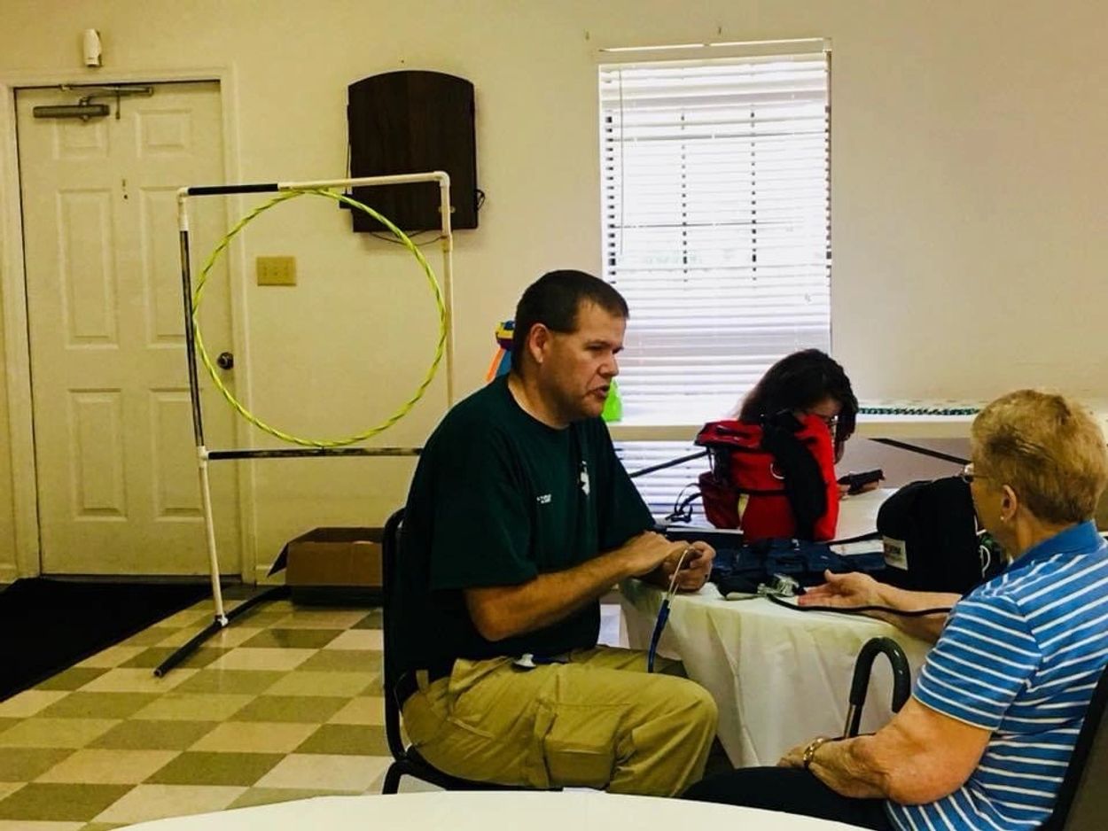 Dale EMS and Rescue Squad