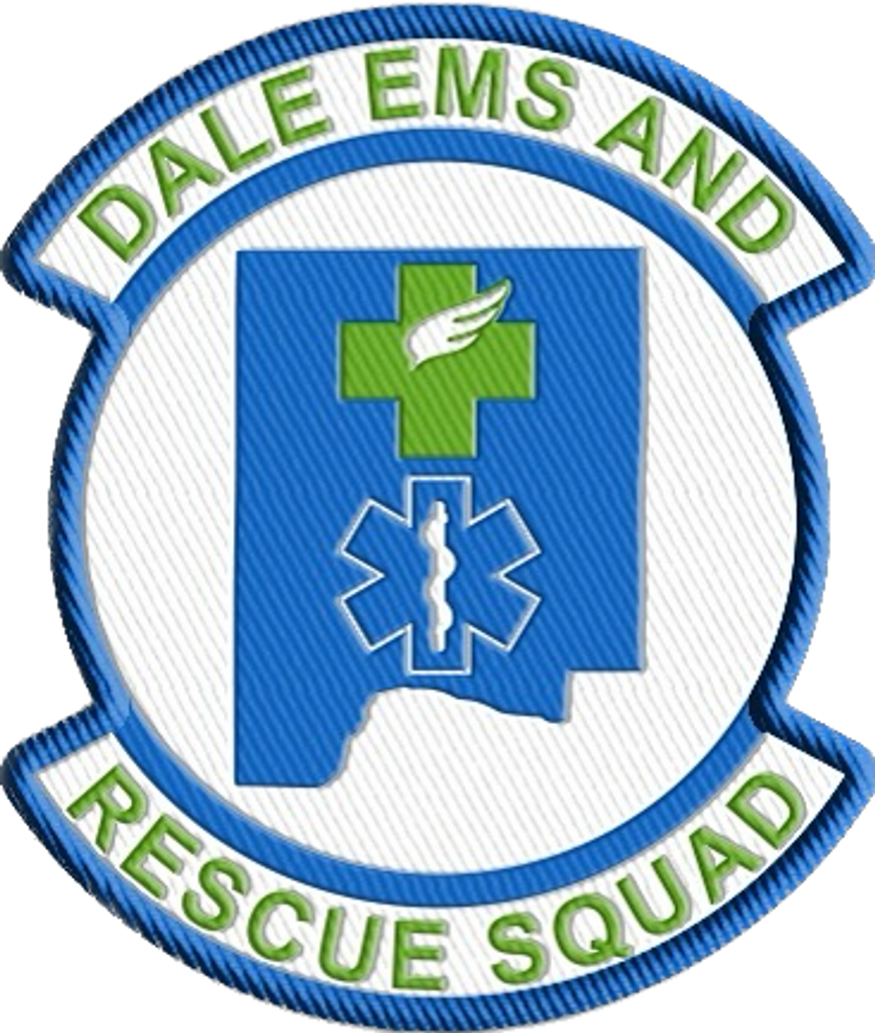 New year, new look!   Check out our new logo which was created by The Hangar in Daleville!