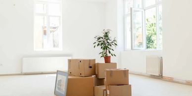 Move in out cleaning services