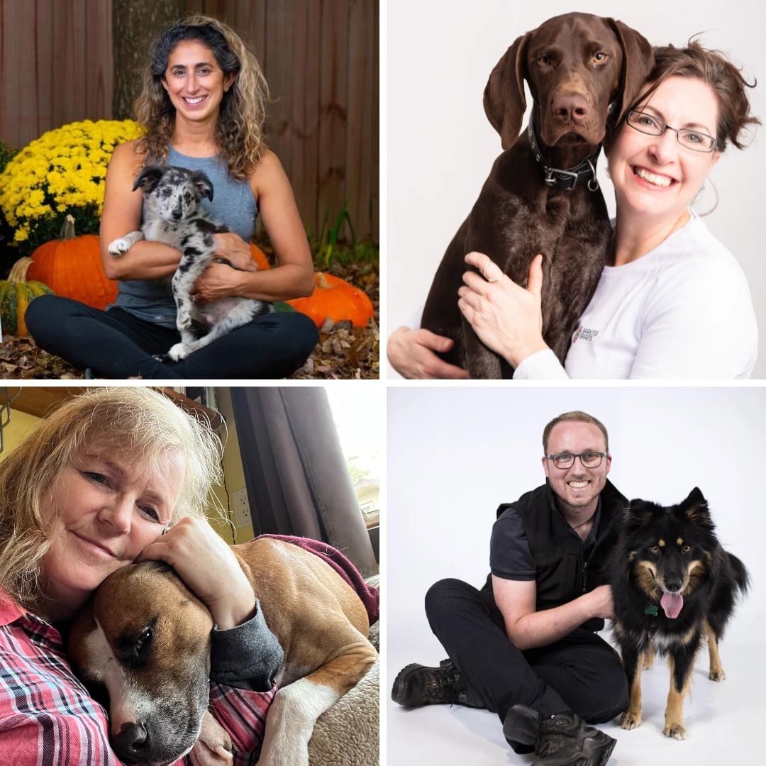 Bobbie Bhambree, Kathy Murphy, Trish McMillan, and Tom Candy