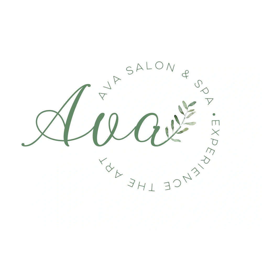 Ava Salon Logo