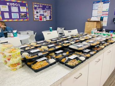 delivery to every office