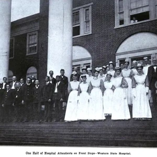 Western State employees