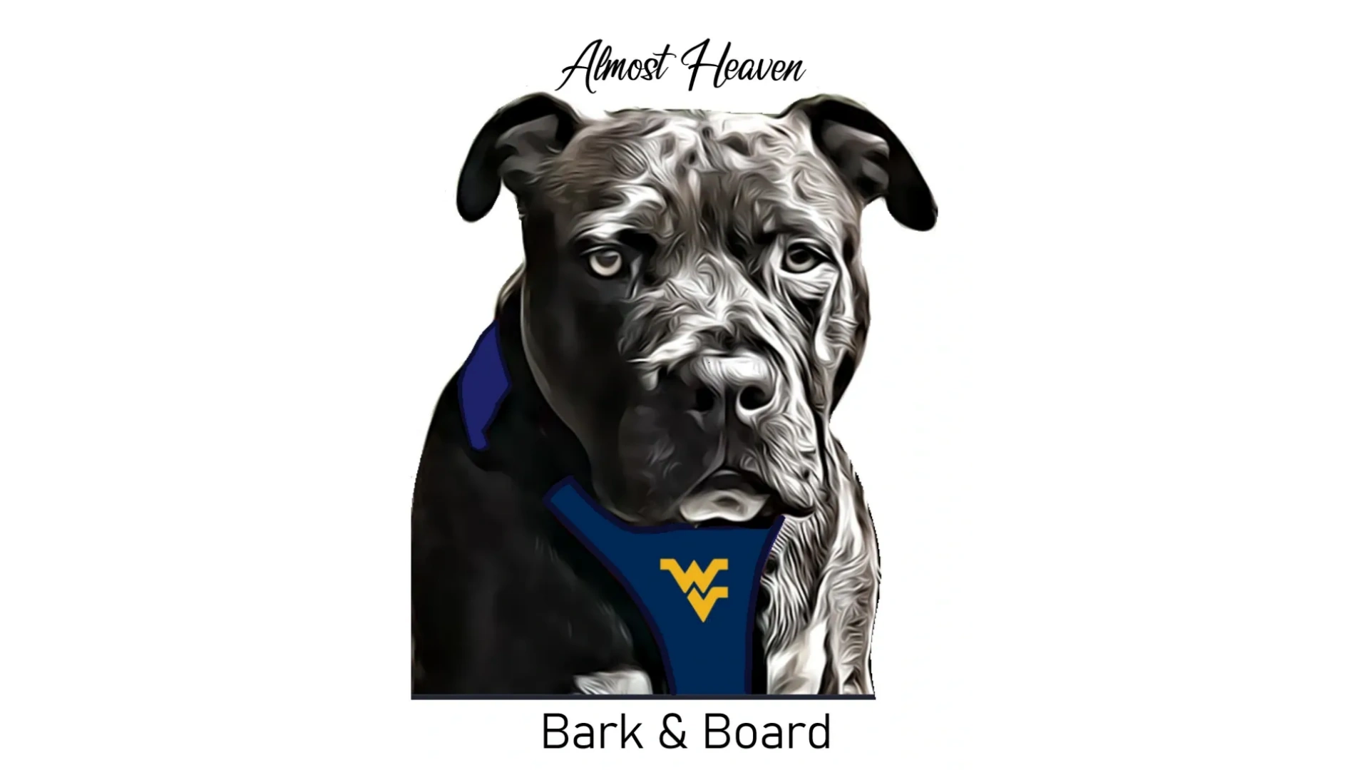 Almost Heaven Bark and Board Pet Sitting Dog Boarding Dog Daycare