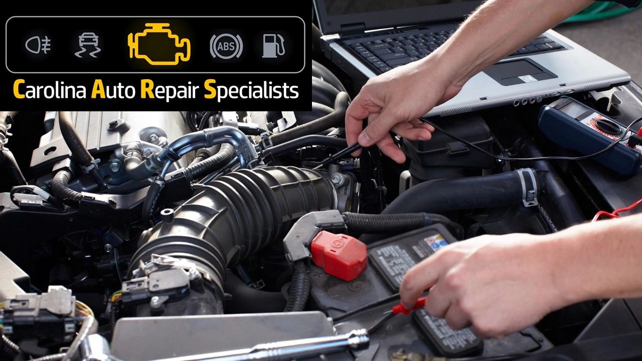 Auto Repair - Carolina Auto Repair Specialists