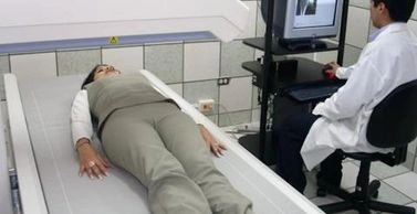 Densitometría ósea