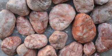 Piedra de mármol