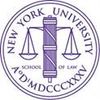 New York University Logo
