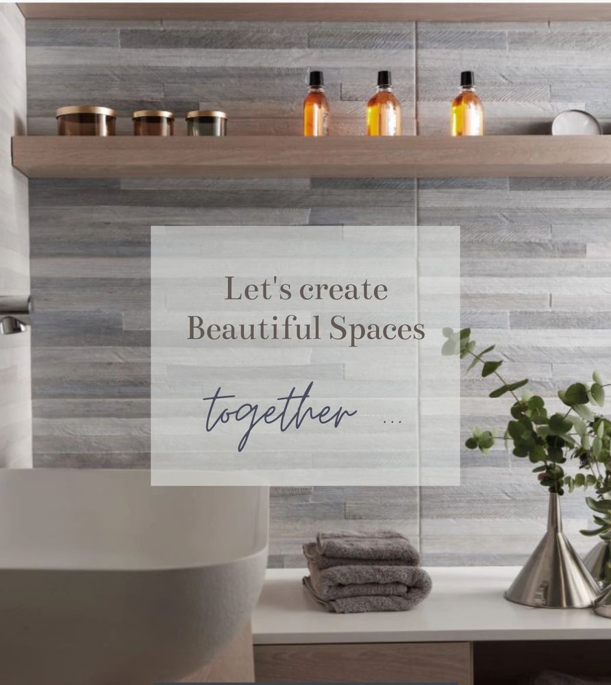 Tiled Bathroom Setting - Shop Tile Sale
