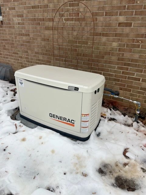 22Kw Whole Home Generator