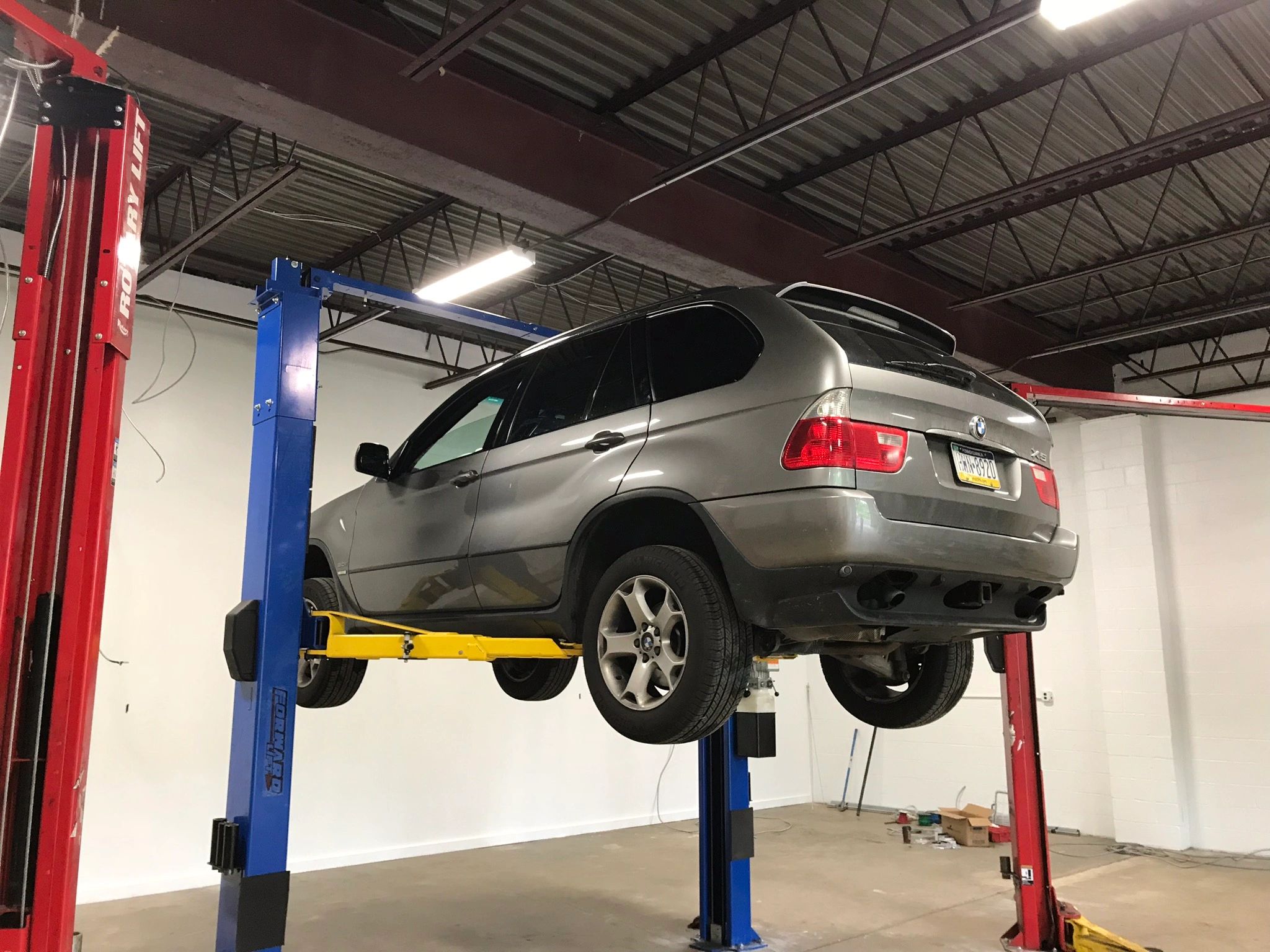 Brandywine Motor Works Auto Repair, BMW Specialists