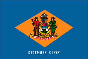 Delaware Flag