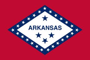 Arkansas Flag