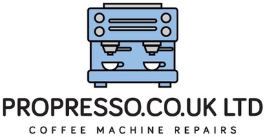   ProPresso® Ltd   
Coffee Machine Repairs 