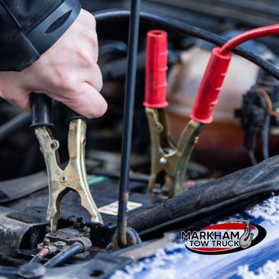 Battery Boosting Service
