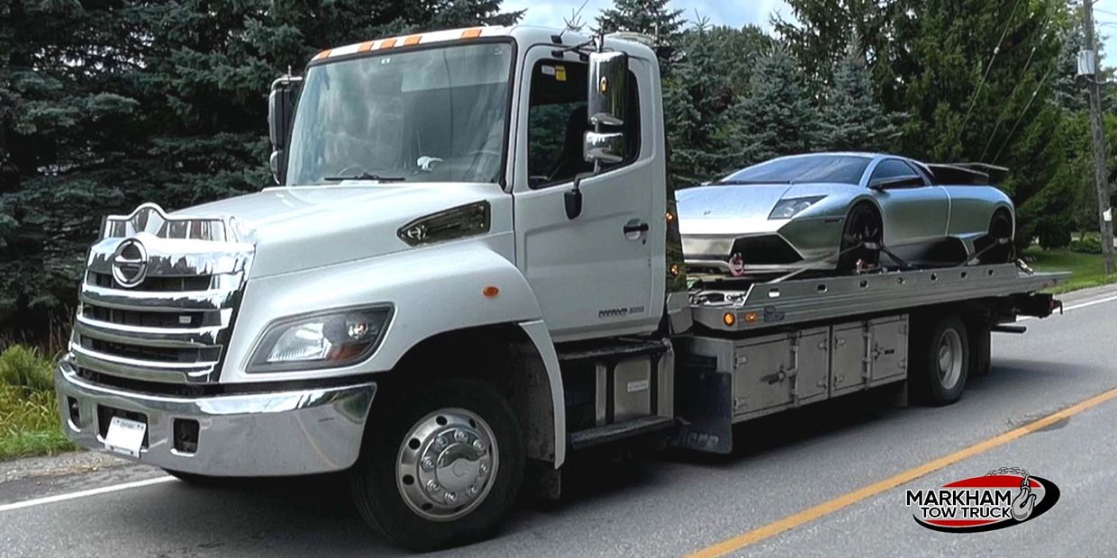 Tow Truck Markham