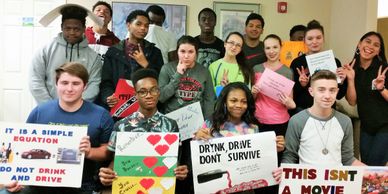 Teen driving instruction at Elite Driving School. Teen drivers ed.