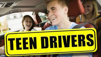 Teen drivers education at Elite. Teens do 14 hours of in car instruction.