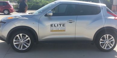 Elite Driving School Teen drivers ed instruction vehicles. Teens learn to drive in this vehicle.