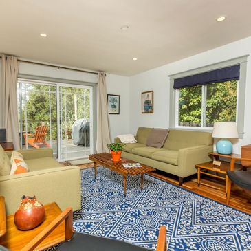 Image of living room in  a home in Northern California. A past sale of ProTrustSales.com