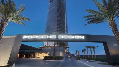 Photo: Aston Martin Residences –
 Miamo, Courtesy Dezer Development