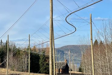 Soon to be longest Zipline Coaster in the World - SFO, Qc