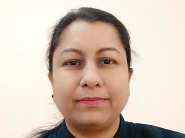 Dr. Nimisha Kumar Senior Consultant Psychologist