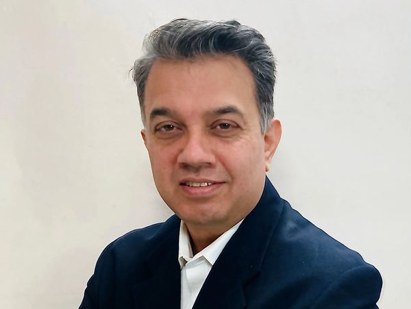 Vishal Sharma - Co-founder, Childreplus