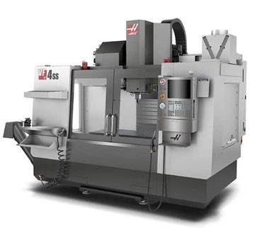 Haas Custom Billet Parts